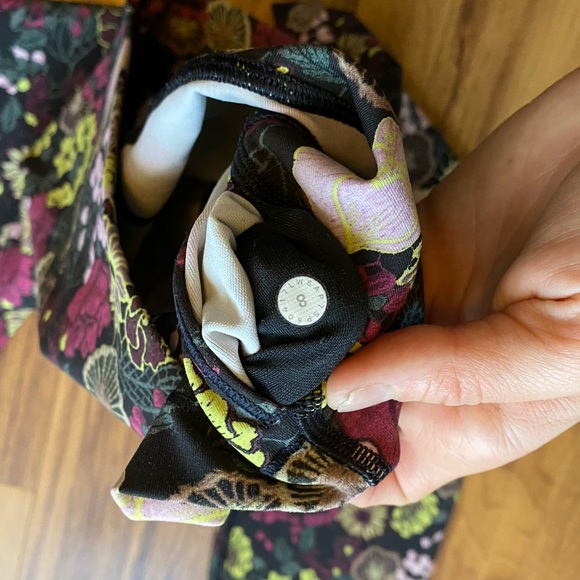 Lululemon wunder under tight - Picture 9 of 9